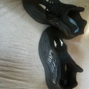 Yeezy Black Athletic Shoes